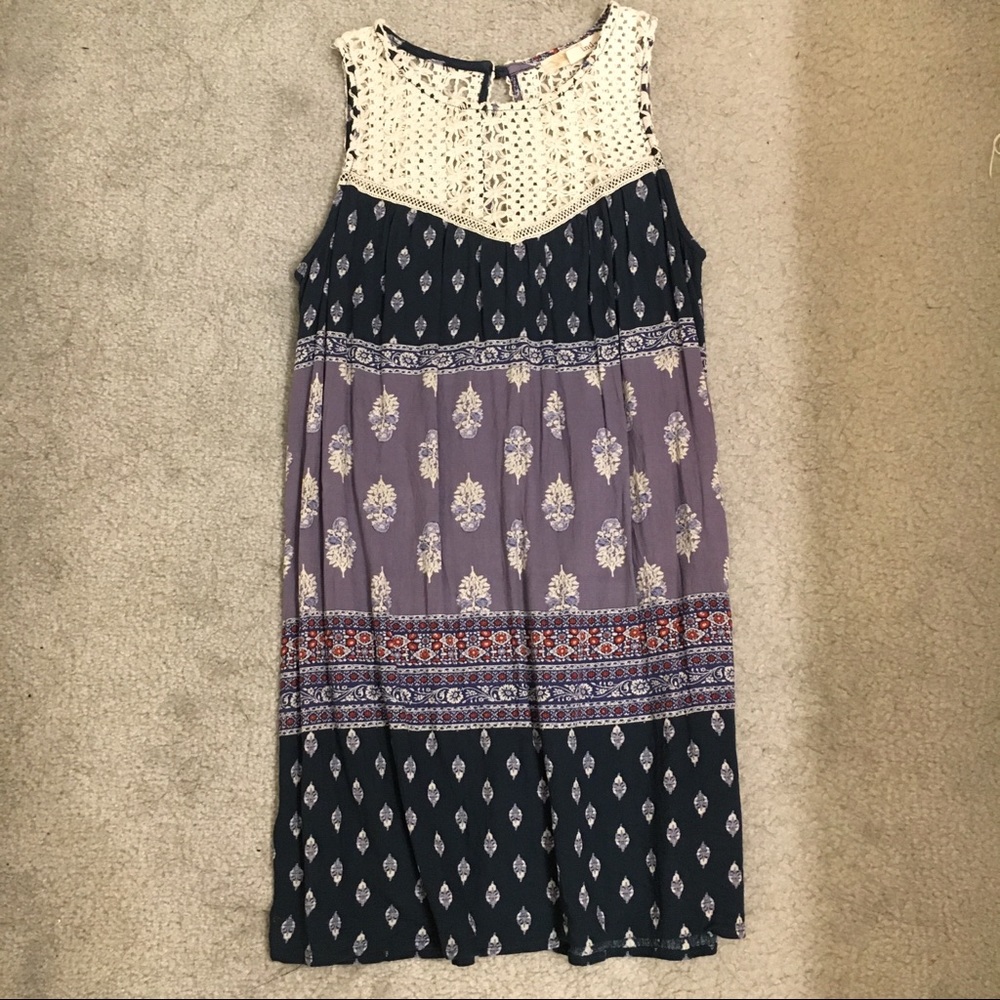 Women’s crochet tank top